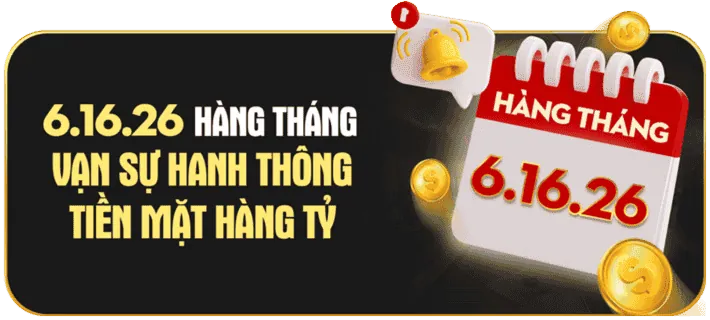 Phương thức nạp rút tiền nhanh chóng