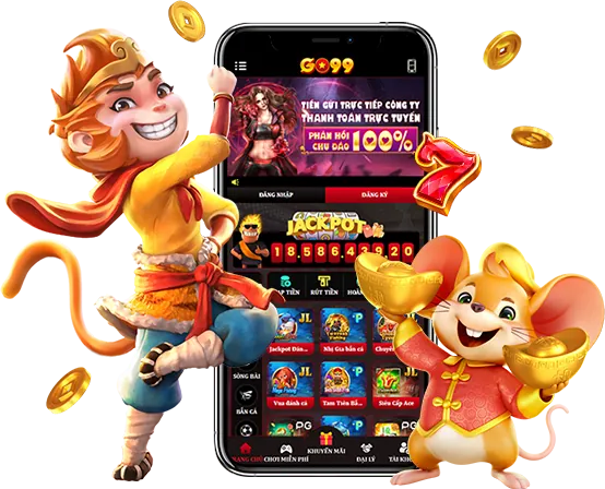 Thưởng lớn và tỷ lệ thắng cao