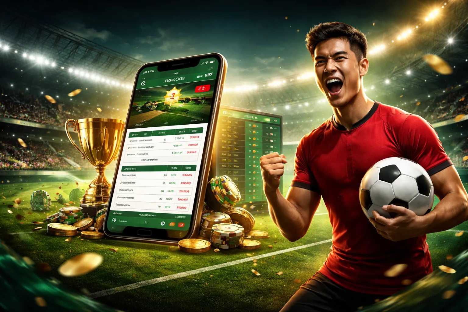 Chiến Lược Cá Cược Trực Tuyến