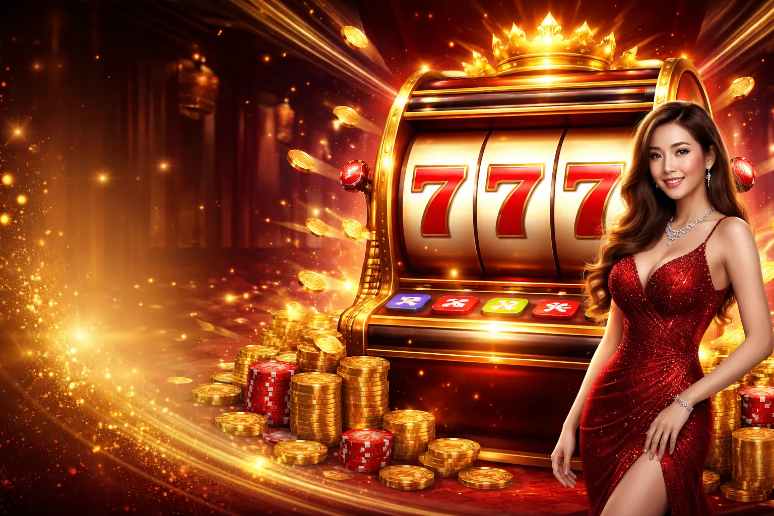 Trò Chơi Slot Đỉnh Cao tại banca29 link